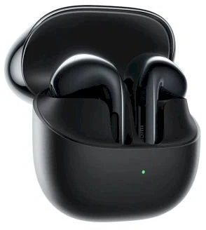 Ausinės Xiaomi Buds 6 | Bluetooth | Semi-į ausis įkišamos | Mikrofonas | Graphite Juodas | Noise canceling | Belaidės