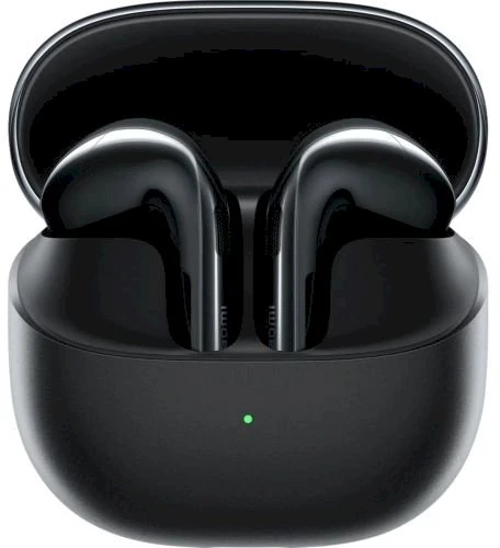 Ausinės Xiaomi Buds 6 | Bluetooth | Semi-į ausis įkišamos | Mikrofonas | Graphite Juodas | Noise canceling | Belaidės