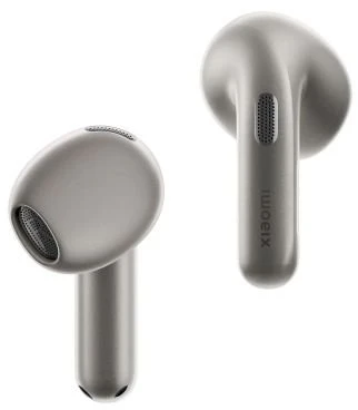 Ausinės Xiaomi Buds 6 | Bluetooth | Semi‑in‑ear | Mikrofonas | Titan Pilka | Noise canceling | Belaidės