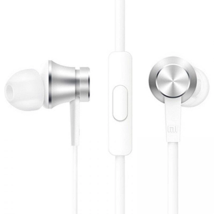 Xiaomi ausinės Mi Piston In-Ear ZBW4355TY, Sidabrinės spalvos