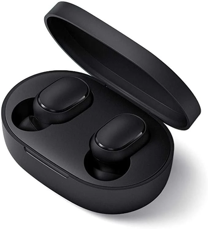 Xiaomi Redmi Earbuds Basic 2 TWS ausinės bluetooth 5.0, Juodos