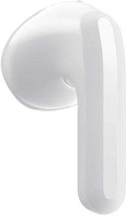 Redmi Buds 4 Lite balta ausinė profiliu