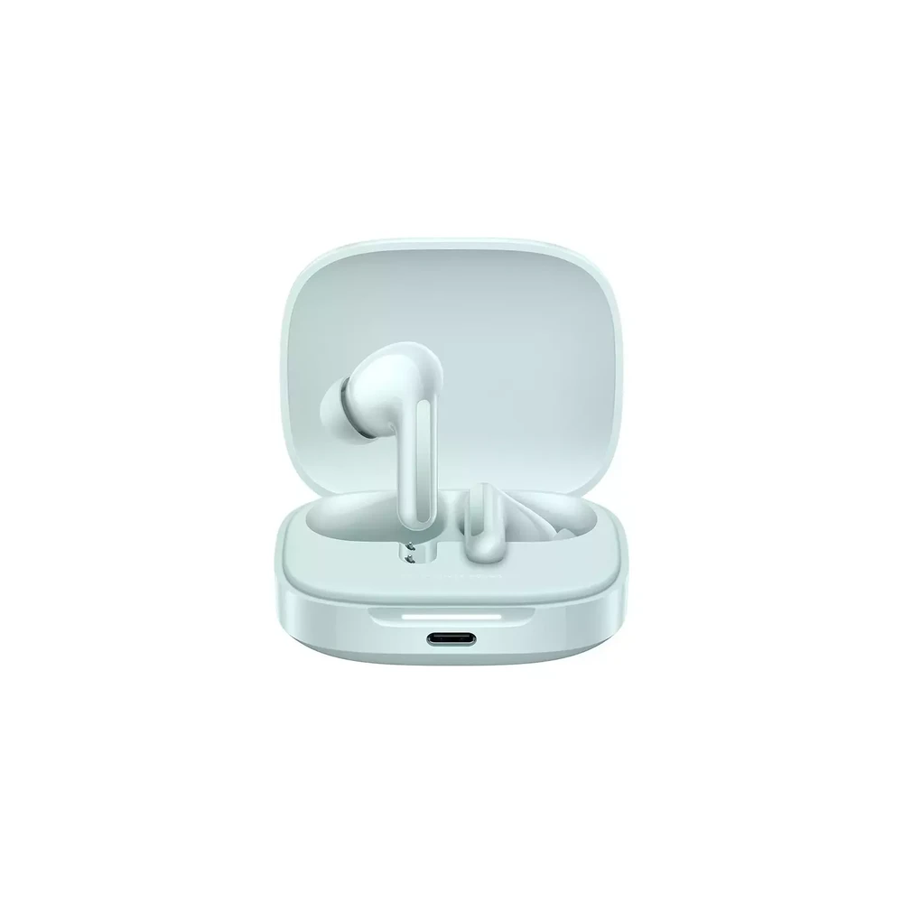 Xiaomi Redmi Buds 6 belaidės ausinės, Žalsvos spalvos