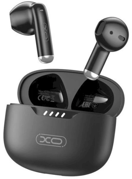 XO „Bluetooth“ ausinės G50 TWS juodos