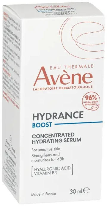 "Avéne Hydrance Boost" serumo koncentratas 30ml