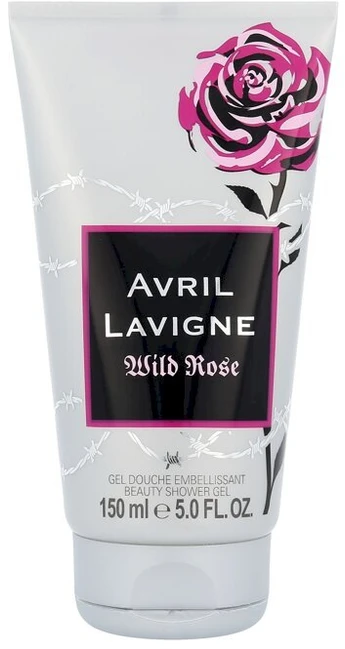 Avril Lavigne Wild Rose Dušo želė