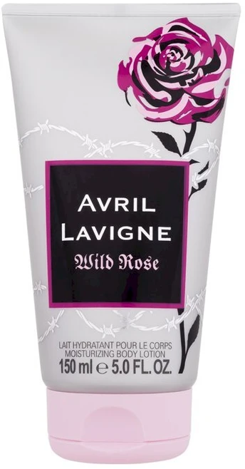 Avril Lavigne Wild Rose Losjonas kūnui