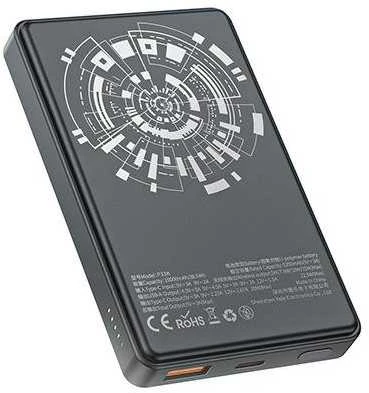 Awei MagSafe P33K belaidis maitinimo bankas 10000mAh 22.5W