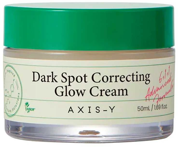 AXIS-Y Panthenol 10 Skin Smoothing Shield Cream atkuriamasis veido kremas, 50 ml
