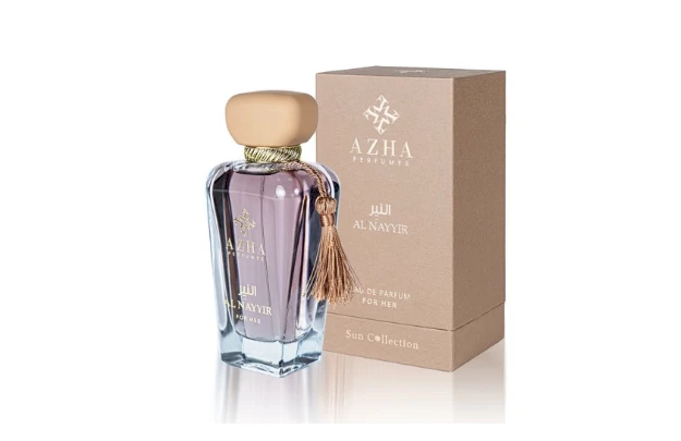 Azha Al Nayyir EDP parfumuotas vanduo moterims, 100 ml