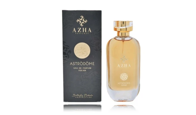 Azha Astrodome EDP parfumuotas vanduo moterims, 100 ml
