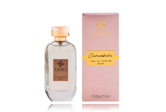 Azha Carambola EDP parfumuotas vanduo moterims, 100 ml