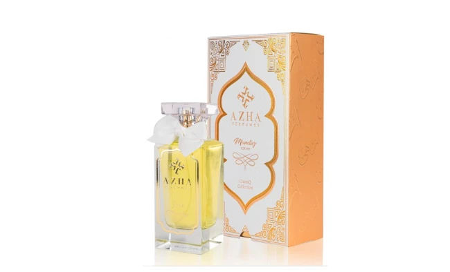 Azha Mumtaz EDP parfumuotas vanduo moterims, 100 ml