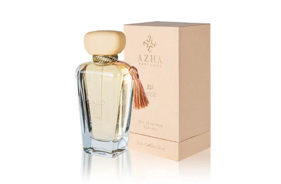 Azha Noor EDP parfumuotas vanduo moterims, 100 ml