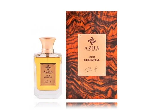 Azha Oud Celestial EDP parfumuotas vanduo unisex, 100 ml