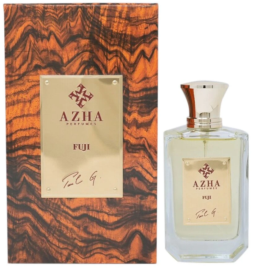 Azha Perfumes Fuji EDP parfumuotas vanduo unisex, 100 ml