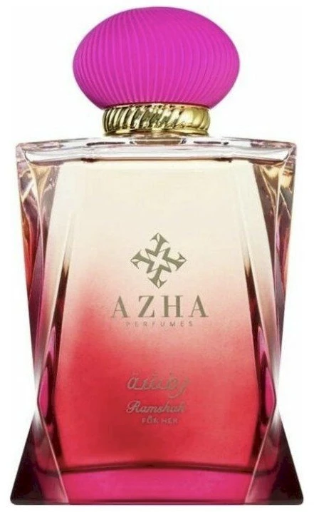 Azha Ramshah EDP parfumuotas vanduo moterims, 100 ml