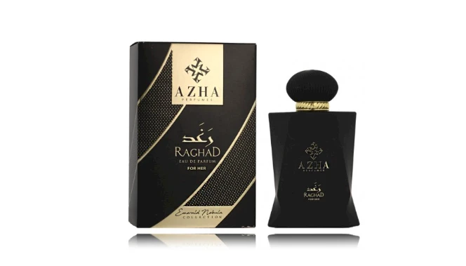 Azha Raghad EDP parfumuotas vanduo moterims, 100 ml