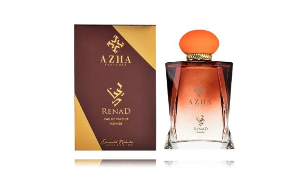 Azha Renad EDP parfumuotas vanduo moterims, 100 ml