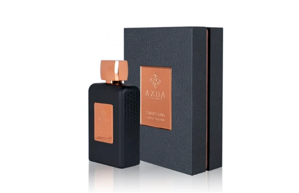 Azha Shah's Oud EDP parfumuotas vanduo unisex, 100 ml