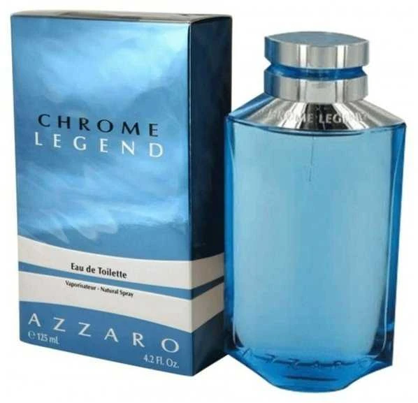 AZZARO LEGEND (M) EDT/S 125ML