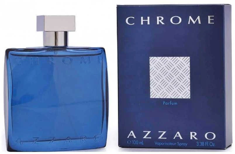 Azzaro Chrome PP kvepalai vyrams, 100 ml