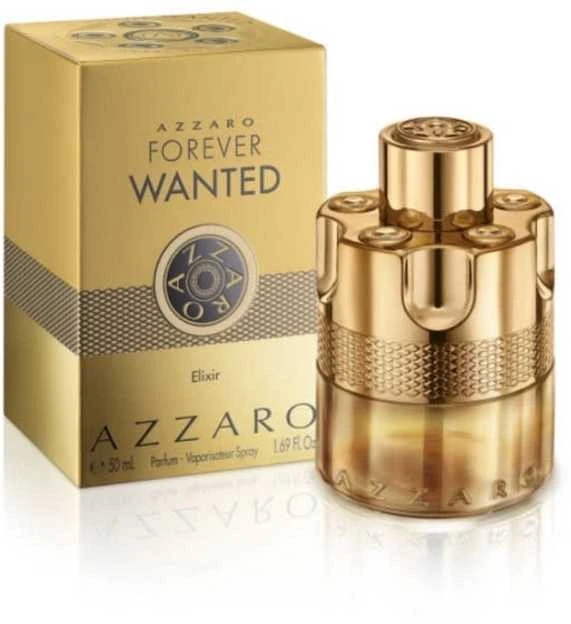 Azzaro Wanted Eliksyras EDP Purškiklis, 50 ml