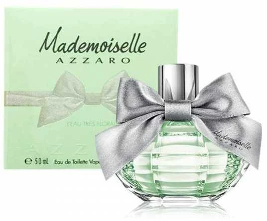 Givenchy Loris Azzaro Mademoiselle L'Eau Très Florale EDT tualetinis vanduo moterims, 50 ml