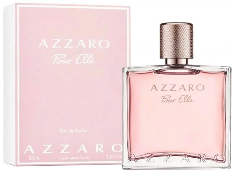 Azzaro Pour Elle EDP parfumuotas vanduo moterims, 100 ml