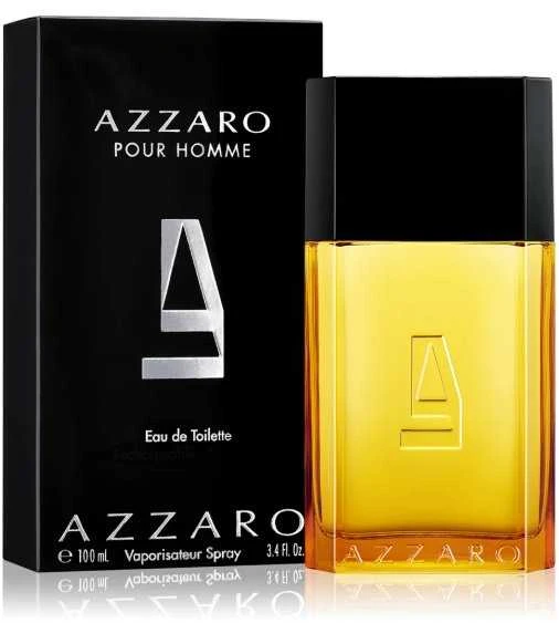 Azzaro Pour Homme EDT tualetinis vanduo vyrams, 100 ml
