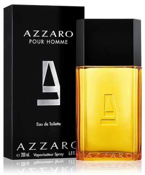 Azzaro Pour Homme EDT tualetinis vanduo vyrams, 200 ml