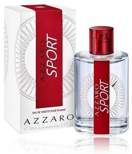 Kvepalai vyrams Azzaro Sport 2022 EDT, 100 ml