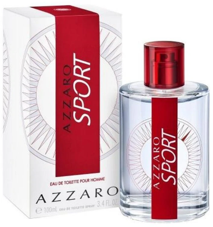 Azzaro Sport EDT tualetinis vanduo vyrams, 100 ml