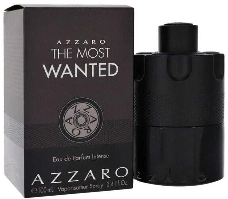 Kvepalai vyrams Azzaro The Most Wanted EDP, 100 ml