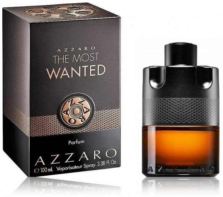 Kvepalai vyrams Azzaro The Most Wanted Parfum, 100 ml
