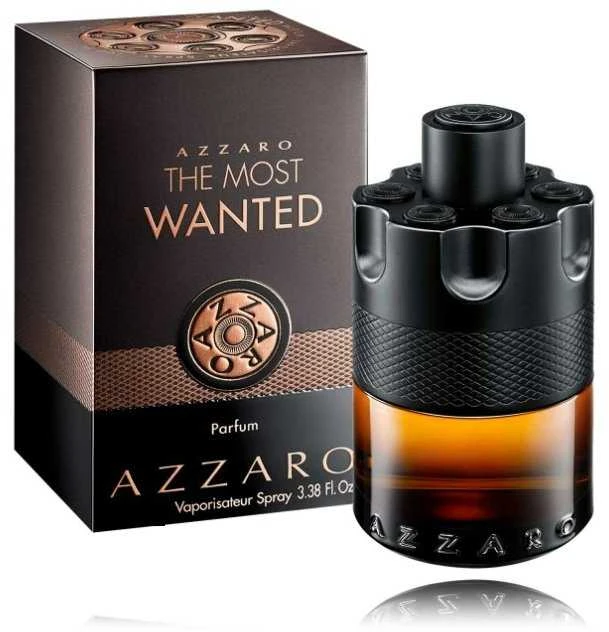 Azzaro The Most Wanted PP kvepalai vyrams, 50 ml