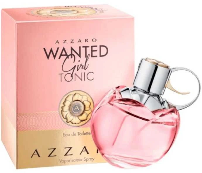 Azzaro Wanted Girl Tonikas EDT Moterims 80 ml