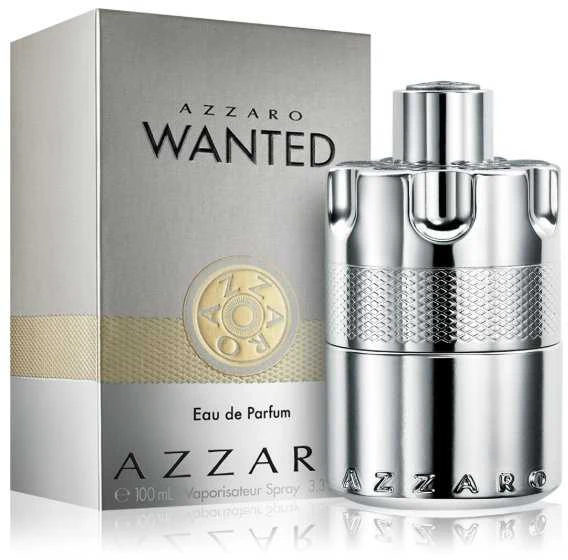 Azzaro Wanted EDP parfumuotas vanduo vyrams, 100 ml