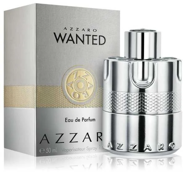 Azzaro Wanted EDP parfumuotas vanduo vyrams, 50 ml