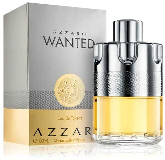 Azzaro Wanted EDT tualetinis vanduo vyrams, 100 ml