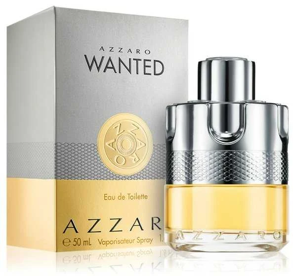 Azzaro Wanted 50 ml