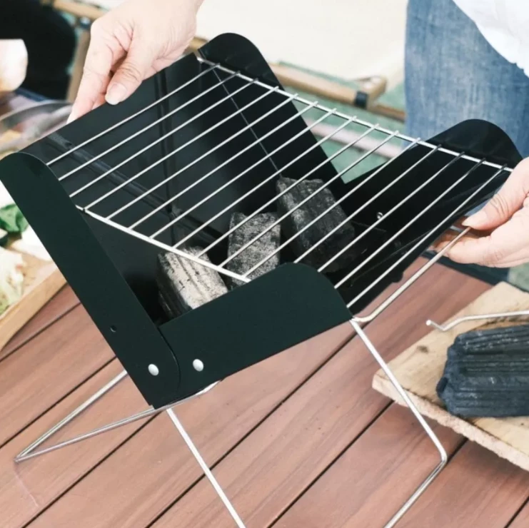 Sulankstoma kepsninė „Mentor Babichi BBQ5336“