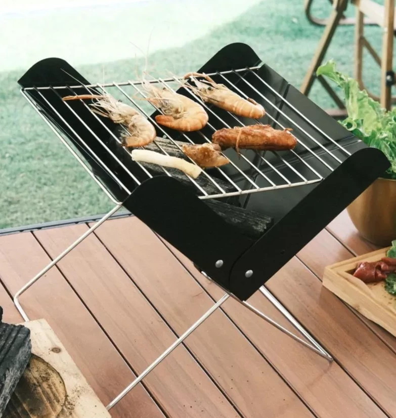 Sulankstoma kepsninė „Mentor Babichi BBQ5336“