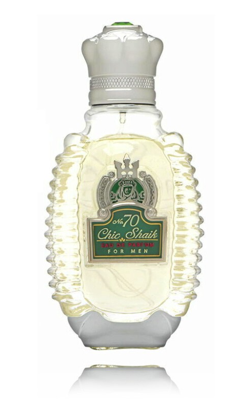 Shaik Chic Shaik No 70 EDP parfumuotas vanduo vyrams, 80 ml