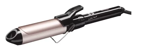 BABYLISS Hair Suktukas C332E Barrel diameter 32 mm, Temperature (min) 150 °C, Temperature (max) 180 °C, Number of heating levels 10, Ekranas No, 95 W, Juodas