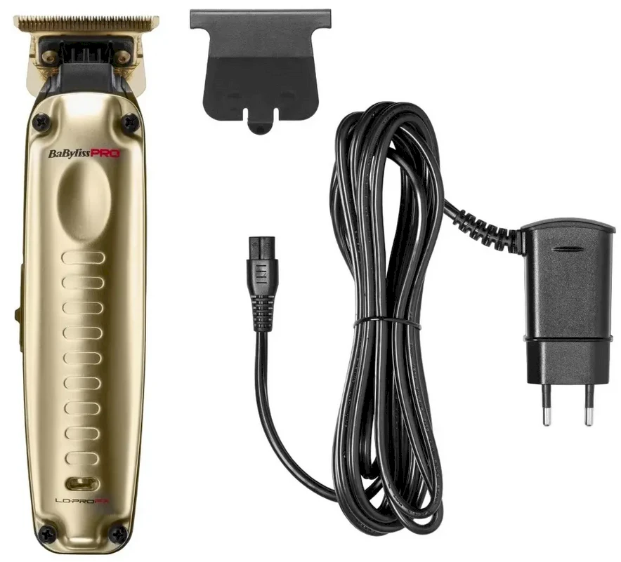 Įkraunama plaukų kirpimo mašinėlė-trimeris Babyliss Pro LO-PROFX FX726GE