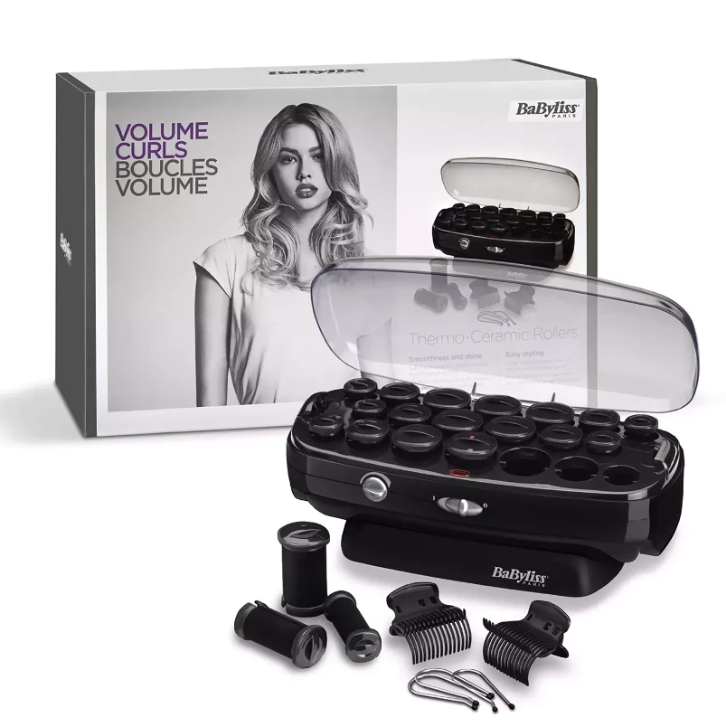 BaByliss RS035E plaukų bangavimo priemonė 20 vnt