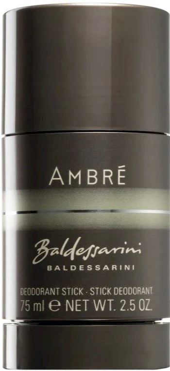 Baldessarini Ambré Dezodorantas, 75 ml
