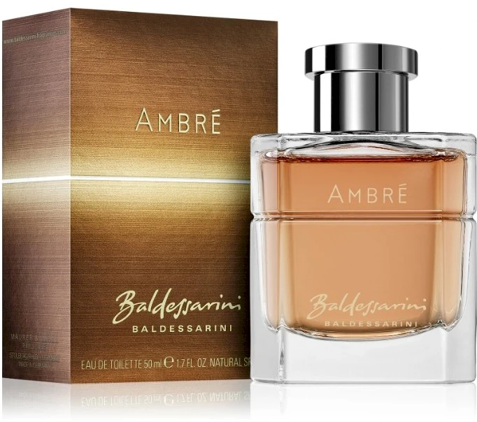Baldessarini Ambré Eau Fraiche EDT tualetinis vanduo vyrams, 50 ml