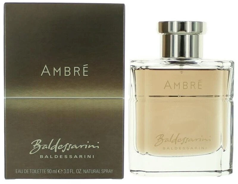 Kvepalai vyrams Baldessarini Ambre EDT, 50 ml